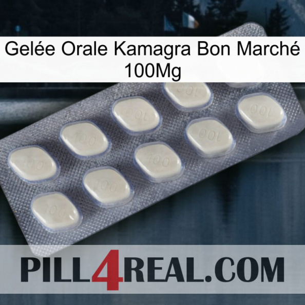 Gelée Orale Kamagra Bon Marché 100Mg 08